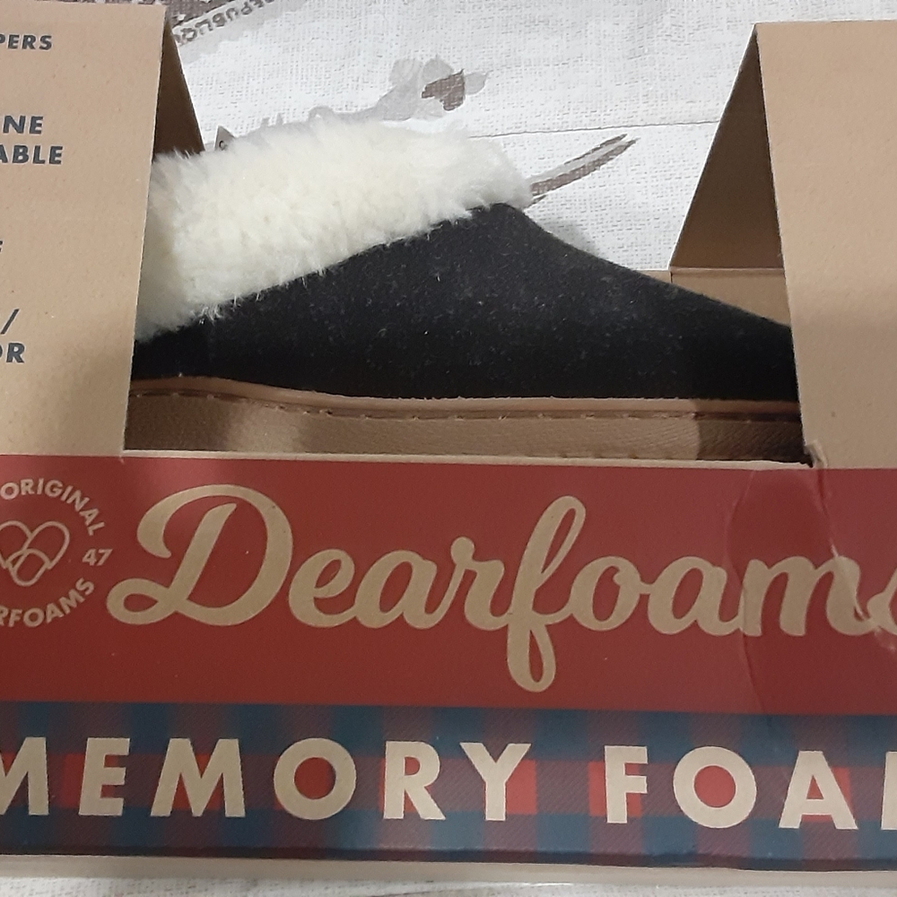 Memory Foam Slippers